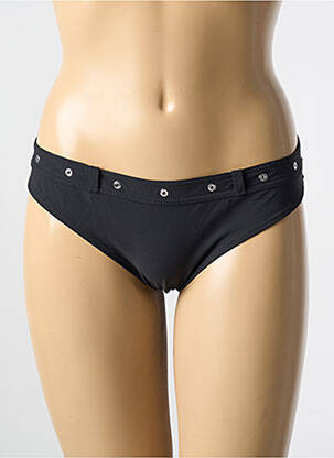 Tanga negru CHANTAL THOMASS femeie