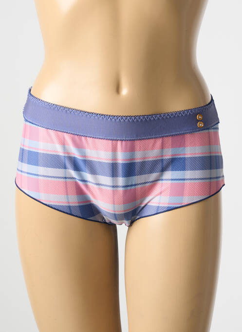 Shorty albastru FREYA femeie