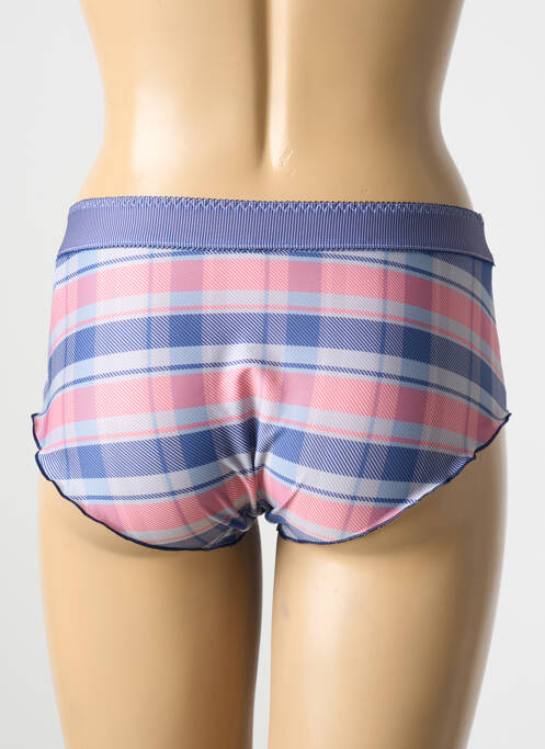 Shorty albastru FREYA femeie