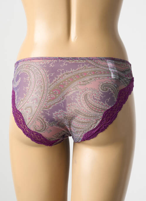 Chilot violet ANDRES SARDA femeie