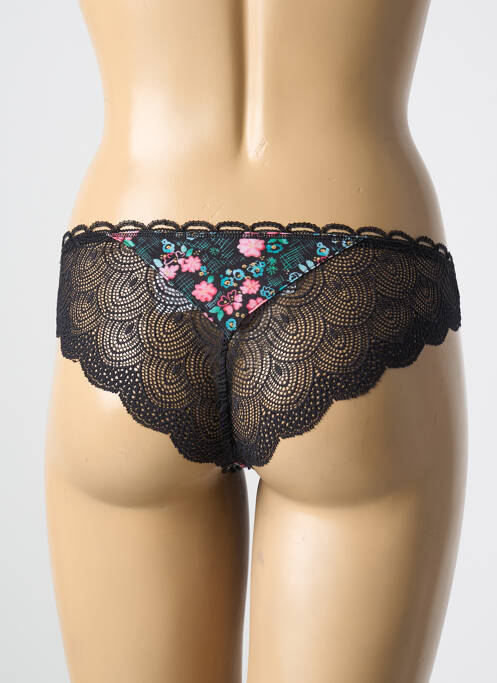 Chilot negru FREYA femeie