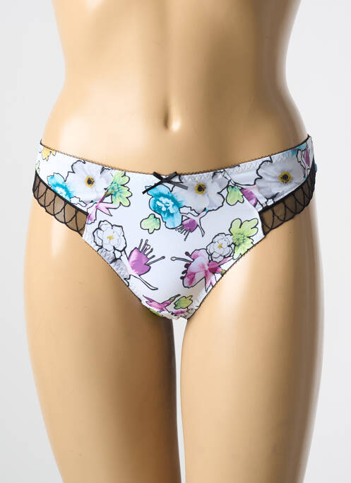 Șnur alb FREYA femeie