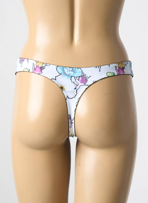 Șnur alb FREYA femeie