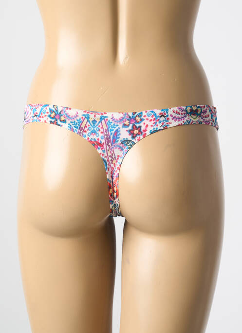 Șnur albastru ANTIGEL femeie