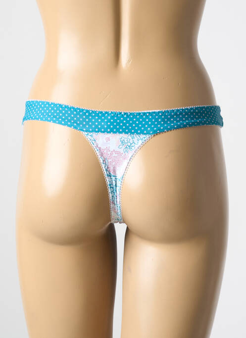 Șnur albastru FREYA femeie