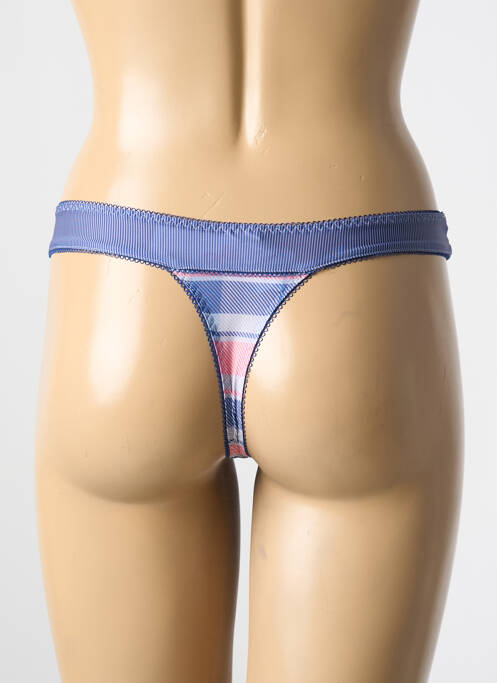 Șnur albastru FREYA femeie