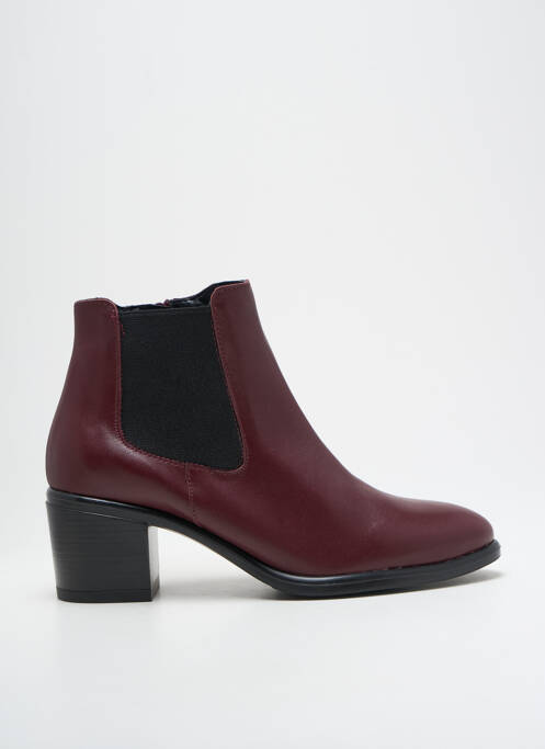 Botine/Ghete violet MARIA JAEN femeie