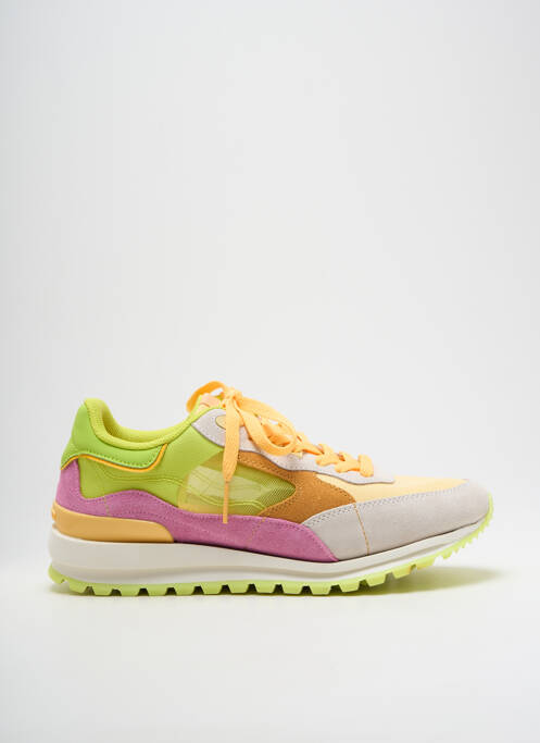 Adidași galben GIOSEPPO femeie