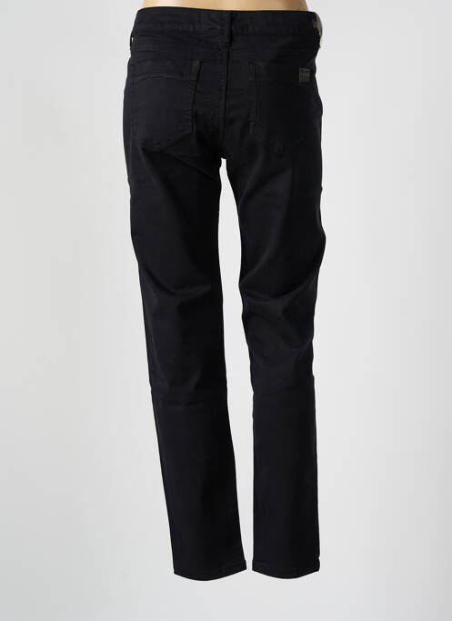 Pantalon drept negru FIVE femeie
