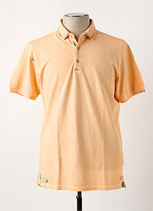 Tricou portocaliu BOB bărbat