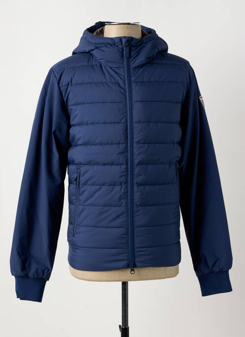 Geacă matlasată albastru ROSSIGNOL bărbat