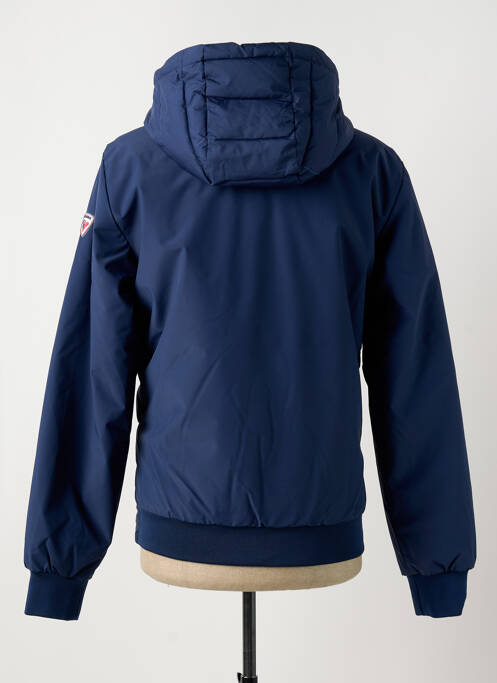 Geacă matlasată albastru ROSSIGNOL bărbat