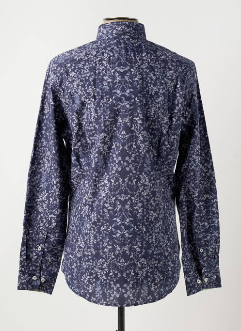 Cămașă cu mâneci lungi albastru VICOMTE ARTHUR bărbat