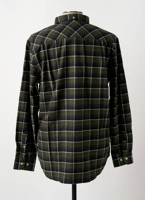 Cămașă cu mâneci lungi verde VICOMTE ARTHUR bărbat