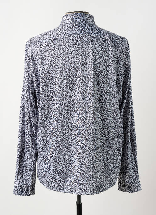 Cămașă cu mâneci lungi negru HUGO BOSS bărbat