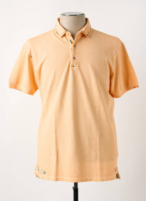 Tricou portocaliu BOB bărbat