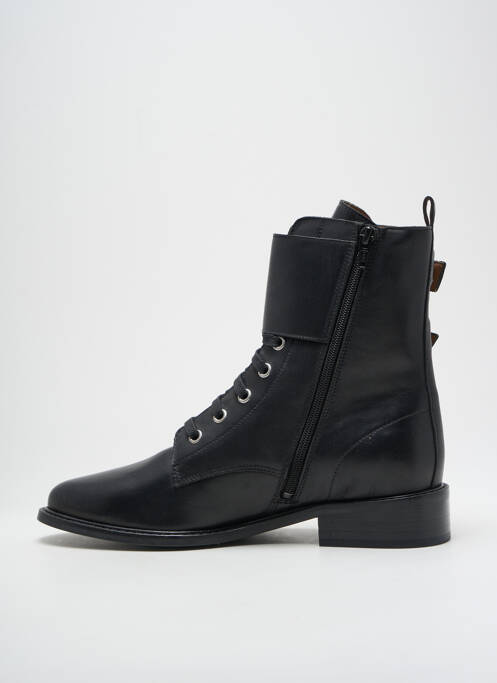 Botine/Ghete negru BA&SH femeie