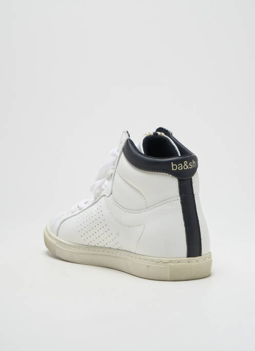 Adidași alb BA&SH femeie