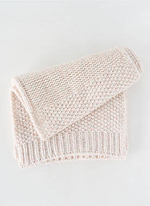 Eșarfă roz CLOSED femeie