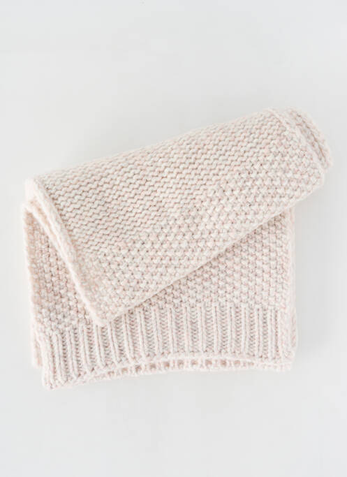 Eșarfă roz CLOSED femeie