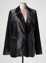 Sacou buzunare gri MOLLY BRACKEN femme