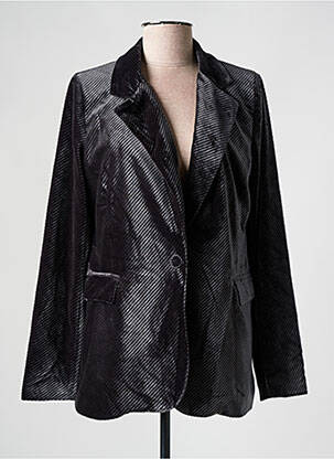 Sacou gri MOLLY BRACKEN femeie