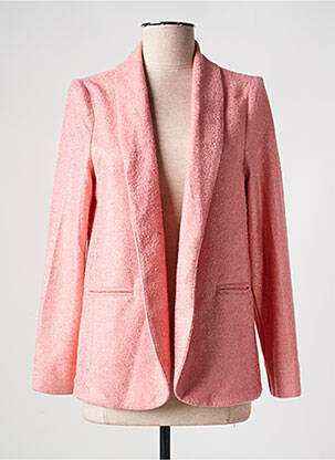 Sacou roz MOLLY BRACKEN femeie