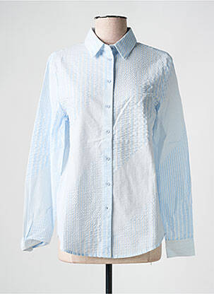 Cămașă albastru DESIGUAL femeie