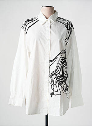 Cămașă alb DESIGUAL femeie