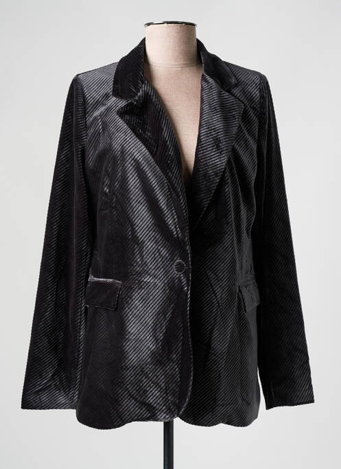 Sacou gri MOLLY BRACKEN femeie