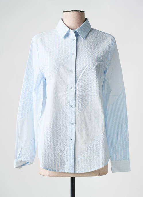 Cămașă albastru DESIGUAL femeie