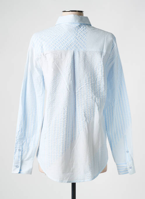 Cămașă albastru DESIGUAL femeie