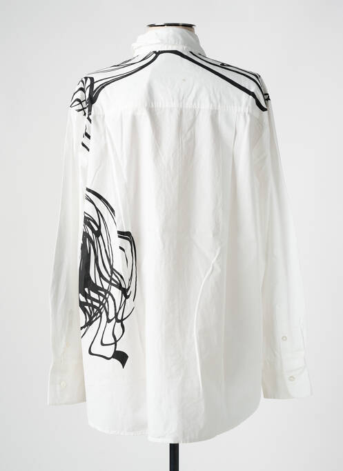 Cămașă alb DESIGUAL femeie