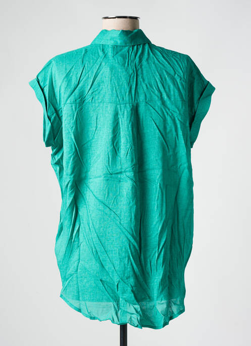 Cămașă verde LILI SIDONIO femeie