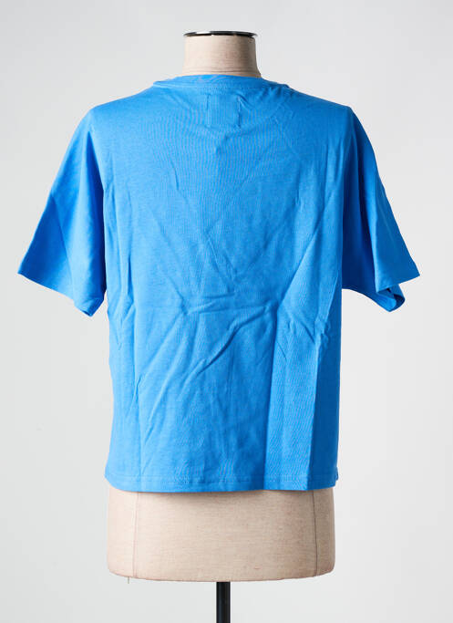 Tricou albastru LILI SIDONIO femeie