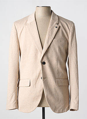Sacou buzunare false bej JACK & JONES bărbat