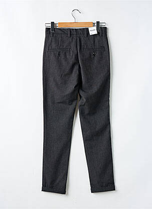 Pantalon drept buzunare gri JACK & JONES bărbat