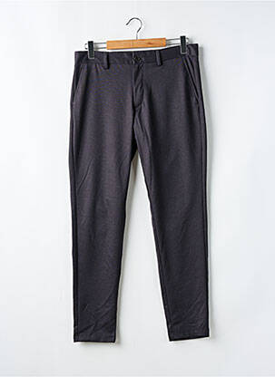 Pantalon drept croială dreaptă gri JACK & JONES bărbat