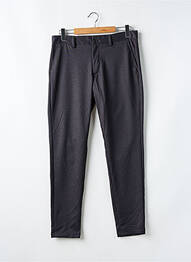 Pantalon drept croială dreaptă gri JACK & JONES bărbat