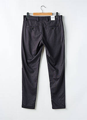 Pantalon drept croială dreaptă gri JACK & JONES bărbat