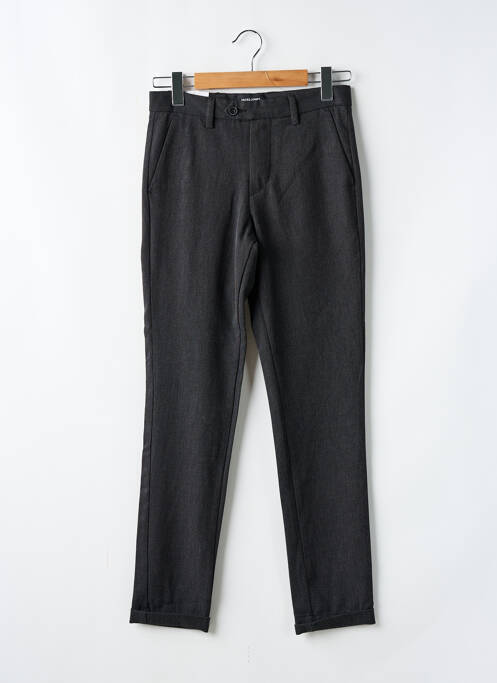 Pantalon drept gri JACK & JONES bărbat
