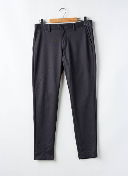 Pantalon drept gri JACK & JONES bărbat