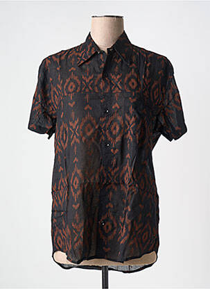 Cămașă maro SINOE BY BAMBOO'S femeie