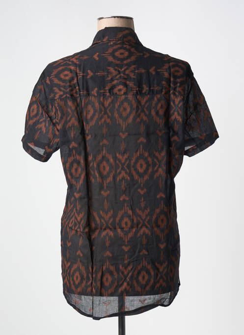 Cămașă maro SINOE BY BAMBOO'S femeie