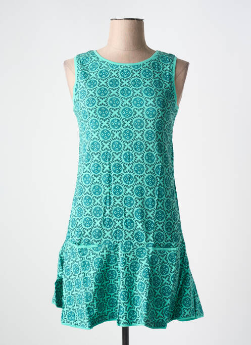 Rochie scurtă albastru BAMBOO'S femeie