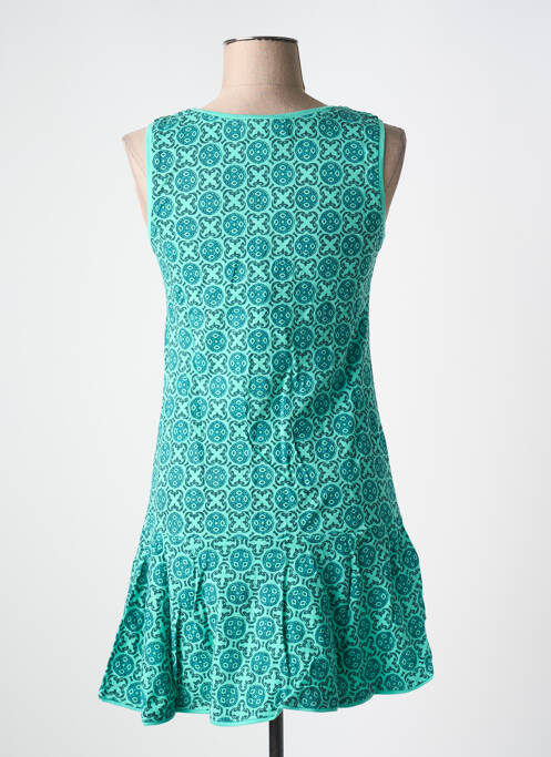 Rochie scurtă albastru BAMBOO'S femeie