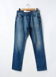 Blugi cu croială slim buzunare albastru TOM TAILOR homme