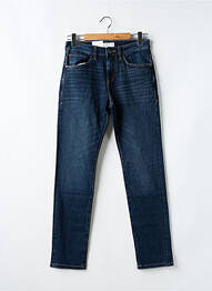 Blugi cu croială slim buzunare albastru TOM TAILOR homme