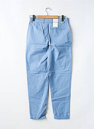Pantalon chino buzunare albastru TOM TAILOR bărbat