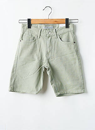 Bermudă verde TIFFOSI bărbat